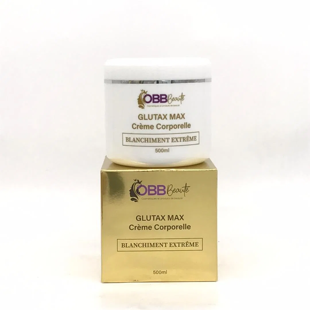 Крем для тела Glutax Max OBBBeauté 500мл