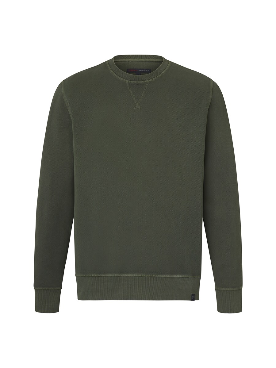 

Свитер PADDOCKS Sweatshirt, оливковый