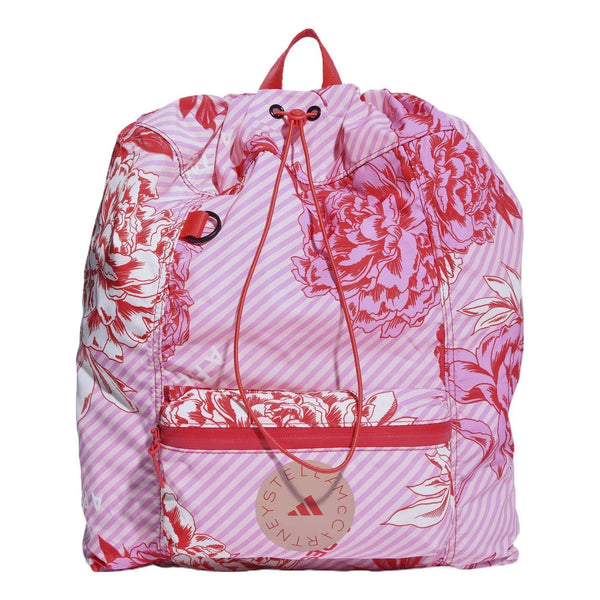 

Сумка by stella mccartney gym sack 'pink' Adidas, мультиколор