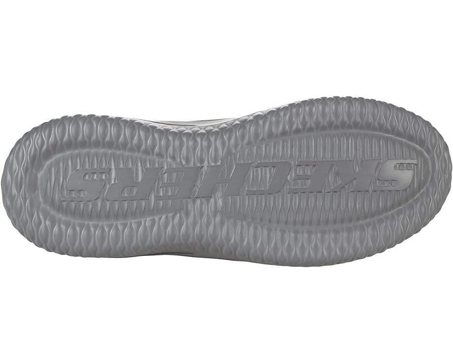 Кроссовки SKECHERS Delson 3.0 - Cicada, цвет Black/Gray — фото 3