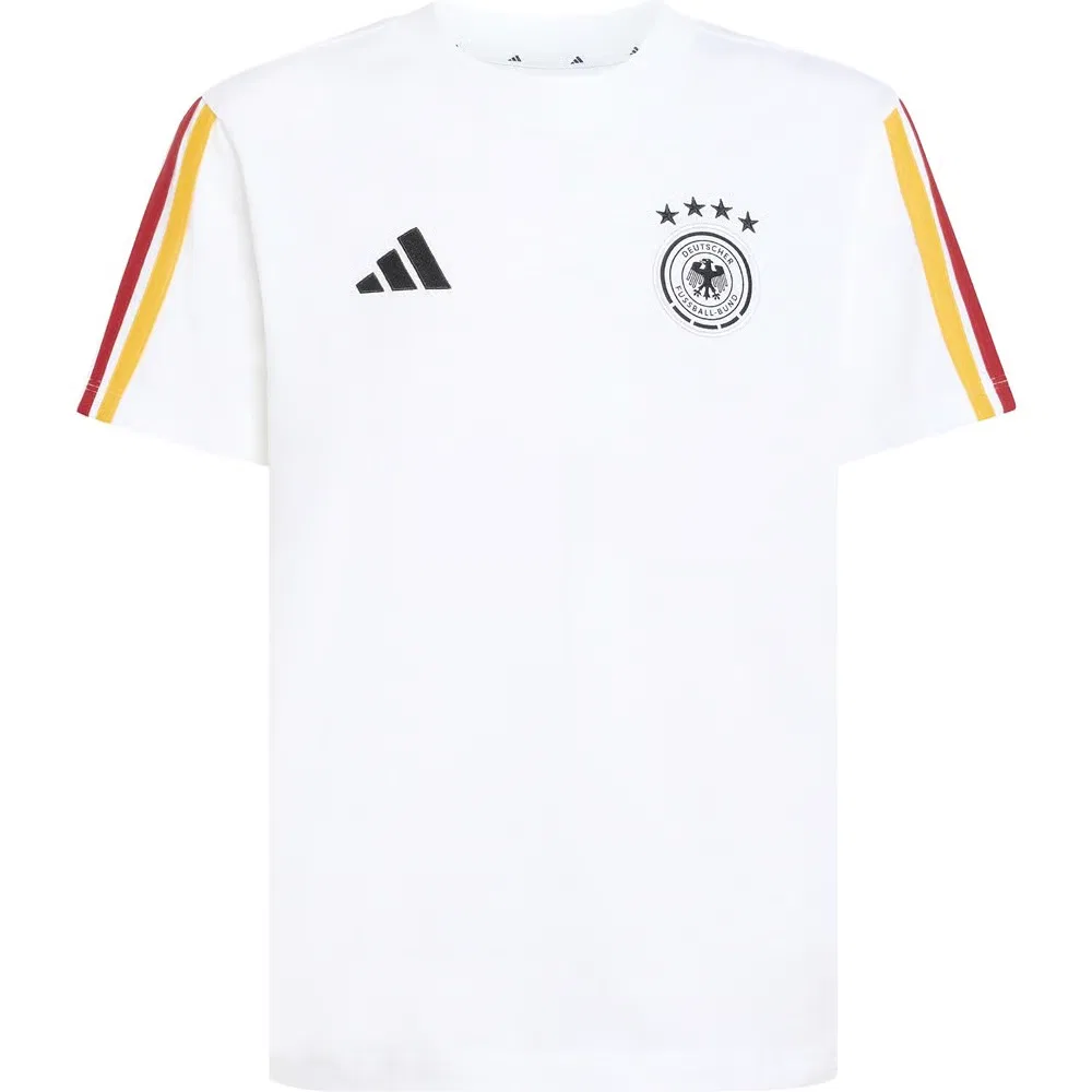 Детская футболка Germany DNA Adidas, White