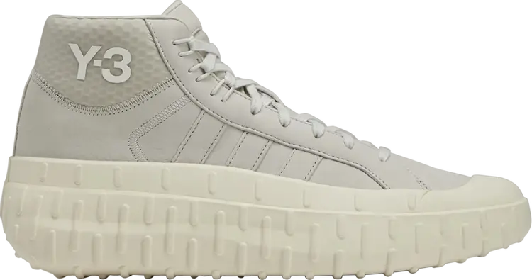 

Кроссовки Adidas Y-3 GR.1P High 'Talc Bliss', кремовый, Бежевый, Кроссовки Adidas Y-3 GR.1P High 'Talc Bliss', кремовый
