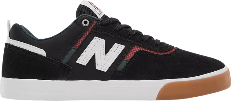 

Кроссовки New Balance Jamie Foy x Numeric 306 'Black Rust', черный