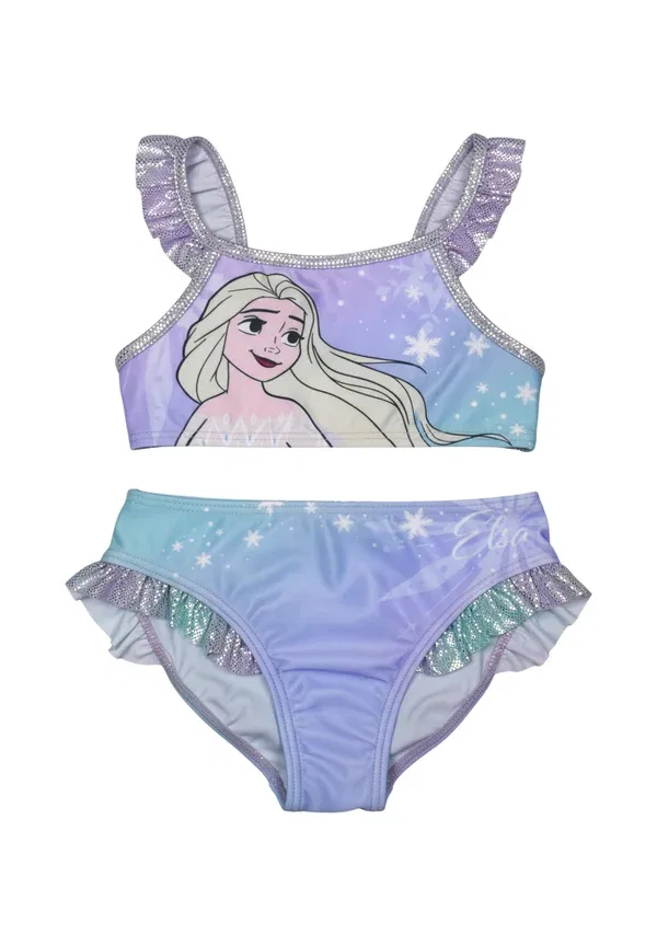 Дисней умирают eiskonigin бикини Эльза замороженный zweiteiler - бикини Disney Frozen, лиловый