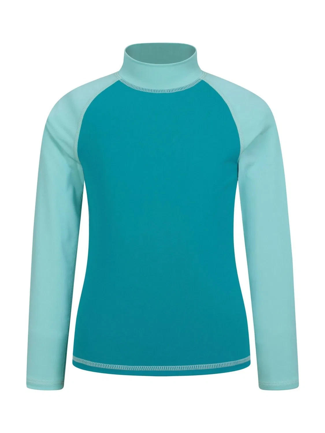 Рашгард с длинным рукавом Mountain Warehouse, Pale Blue