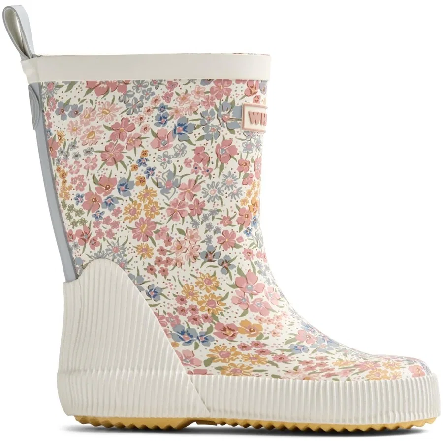 Резиновые сапоги WHEAT 'Welly', серо-бежевый