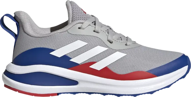 

Кроссовки Adidas FortaRun J 'Grey Royal Blue', серый