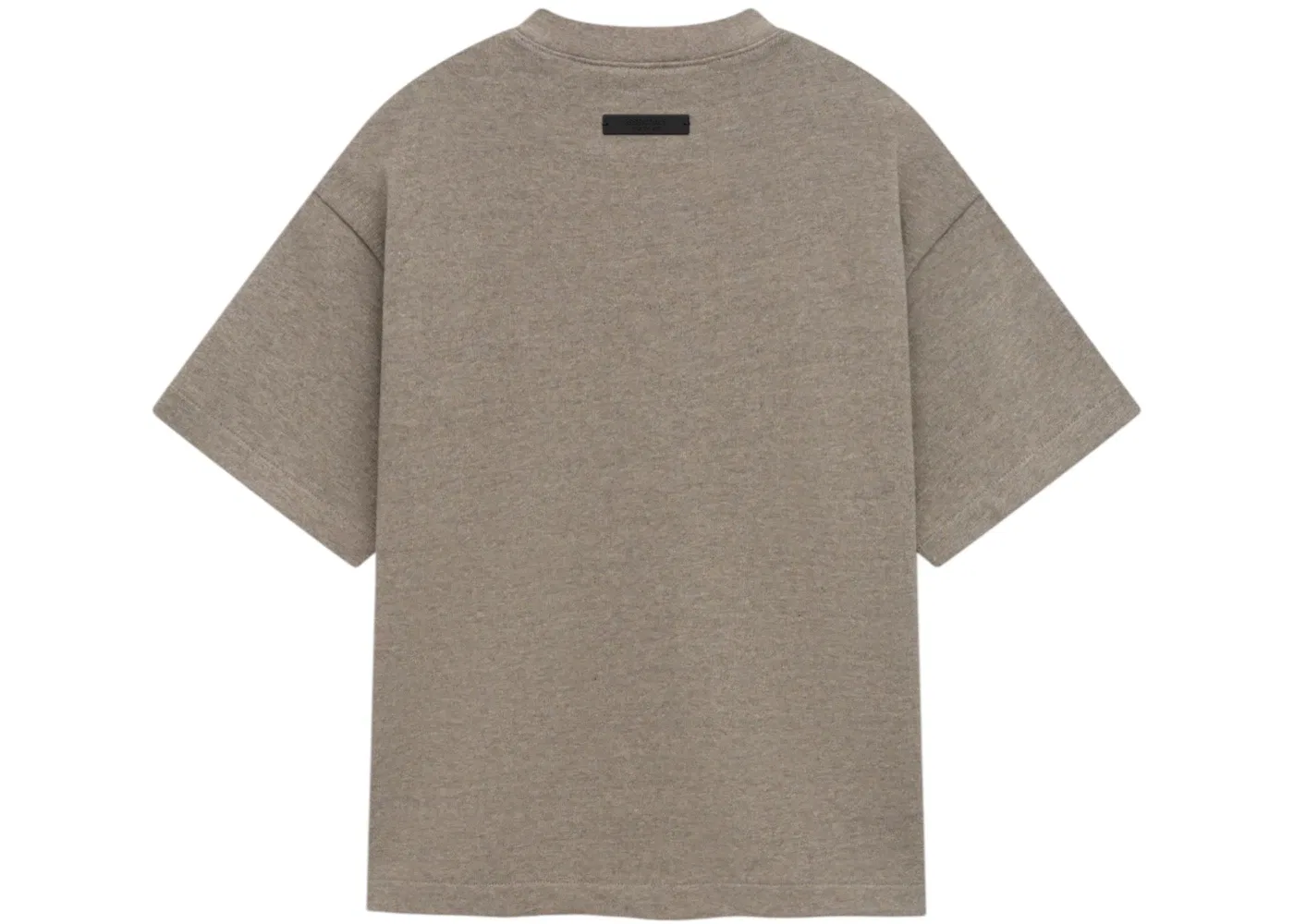 Детская футболка с длинным рукавом Tee (FW24) Fear of God, Heather Gray — фото 2