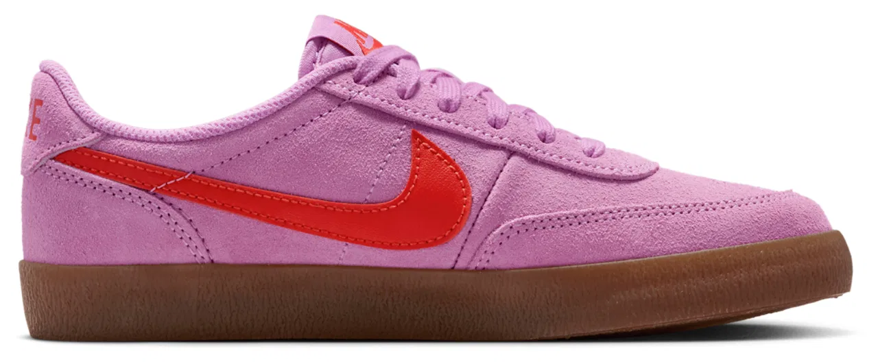 Кроссовки для мальчиков Killshot 2 Nike, цвет Picante Red/Beyond Pink/Gum Med Brown