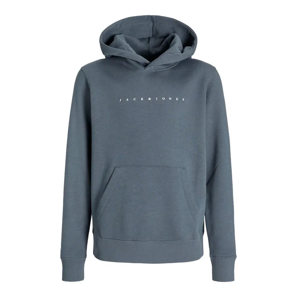 Худи Star Jack & Jones, серый