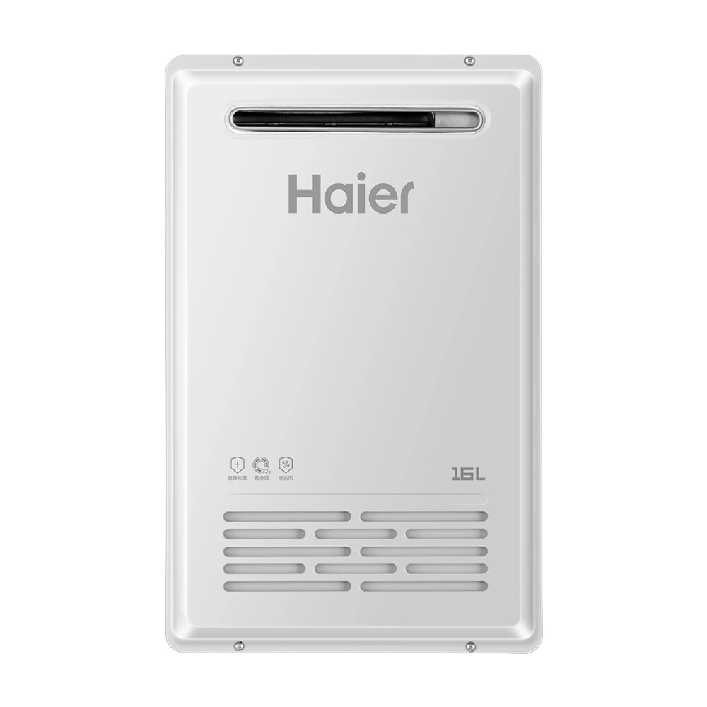 

Газовый водонагреватель Haier JSW31-16TF3BWU1, белый