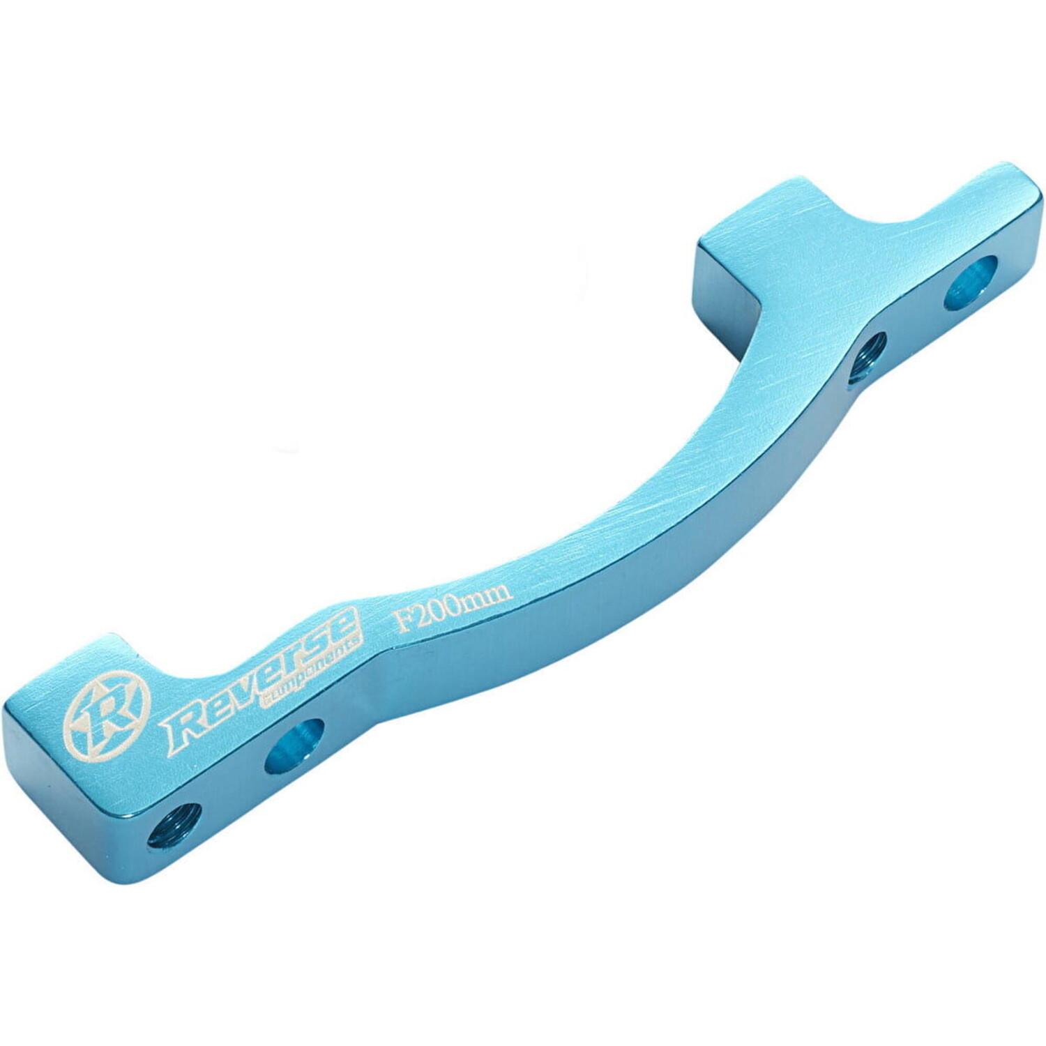 

Адаптер диска ПМ-ПМ 200/203 - бирюзовый REVERSE, черный