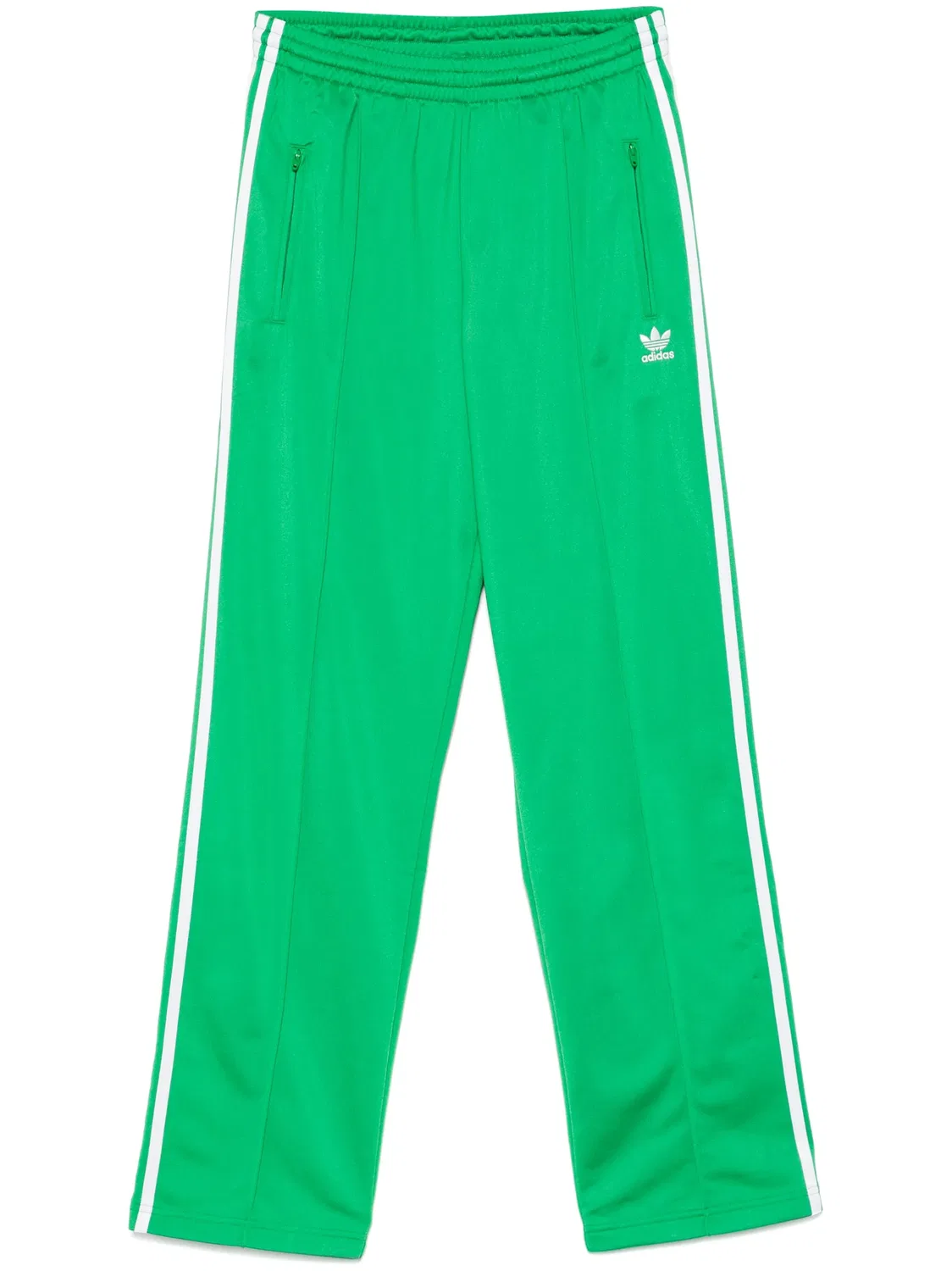 Спортивные брюки Firebird от Adidas, лайм