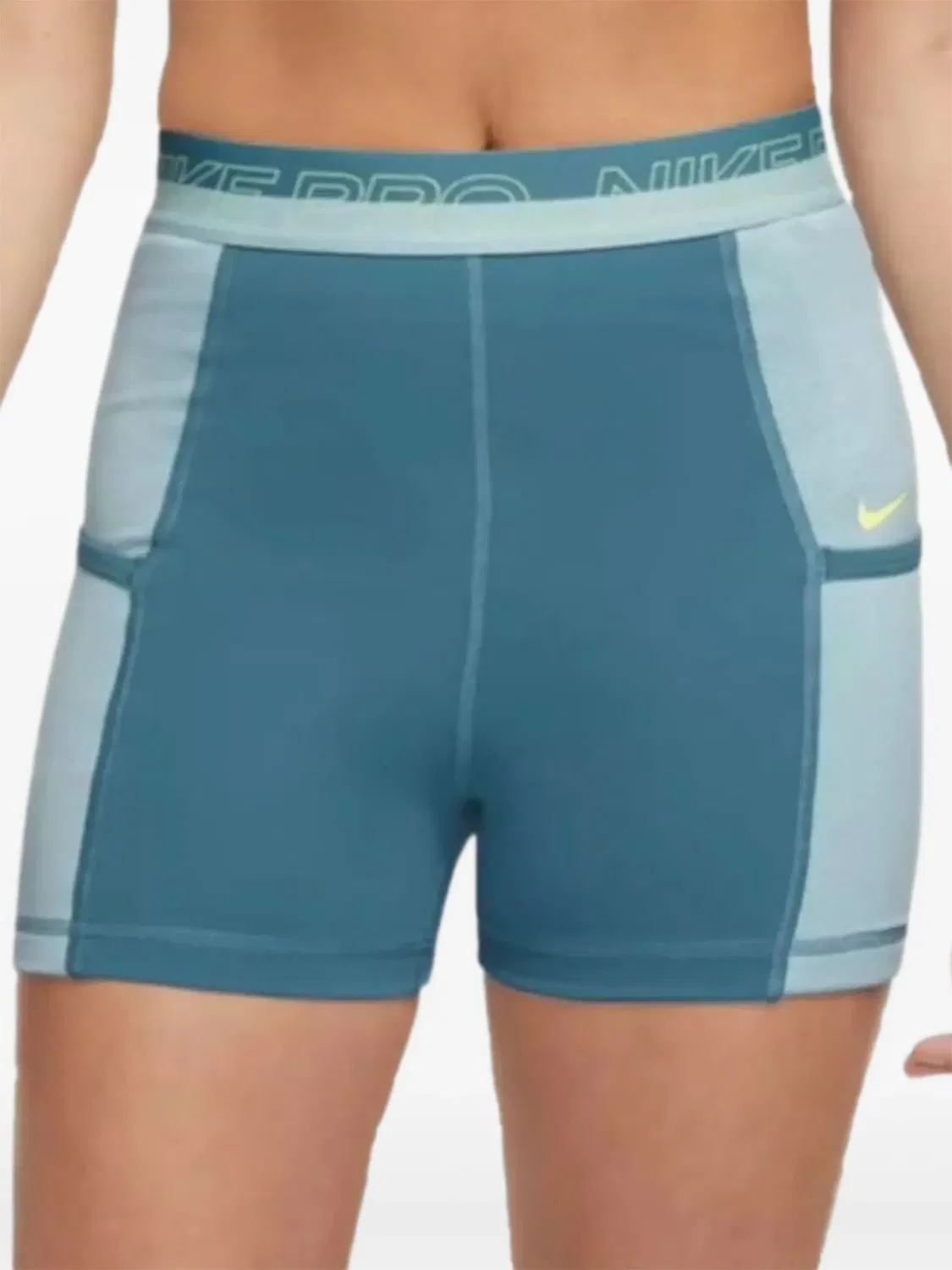 Шорты с карманами Nike, синий