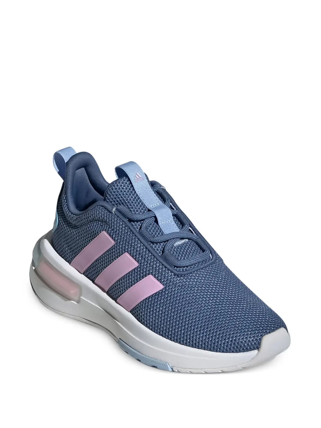 Сетчатые кроссовки Racer TR23 Adidas Kids, синий