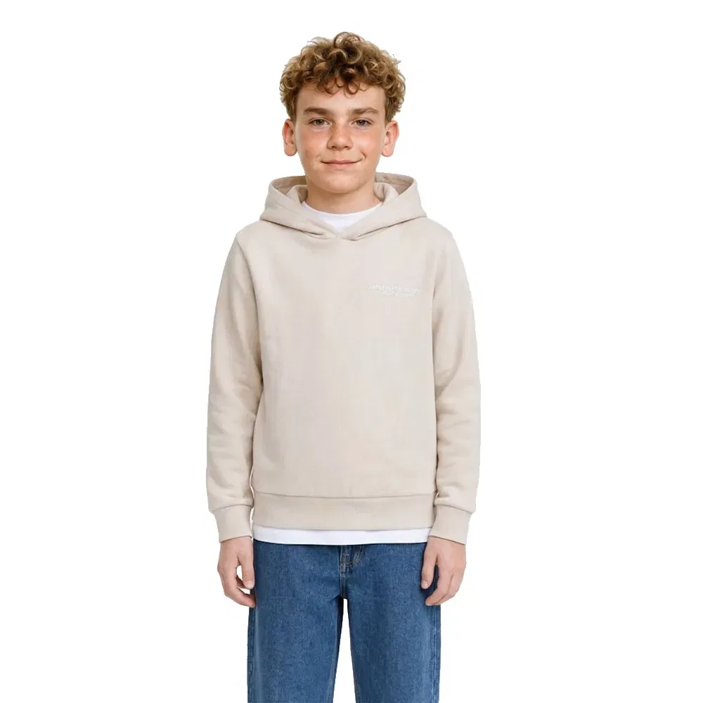 Худи Zack Jack & Jones, бежевый