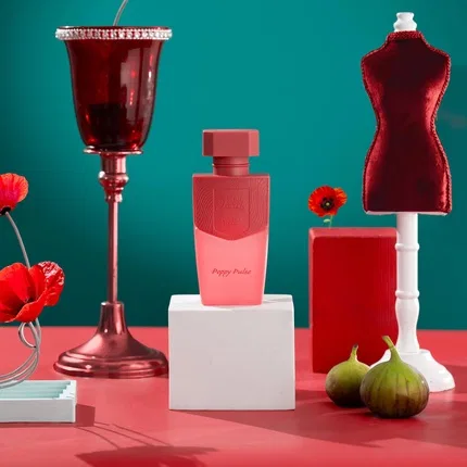 Парфюмерная вода Pendora Scents Poppy Pulse Sublime Elements, 100 мл