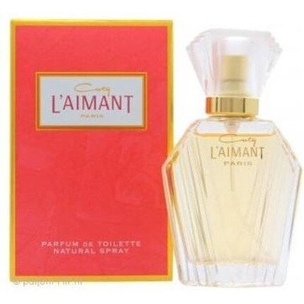 Coty L'Aimant Parfum De Toilette 30 мл Испарение — фото 3