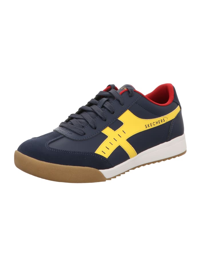 

Низкие кроссовки Skechers, синий