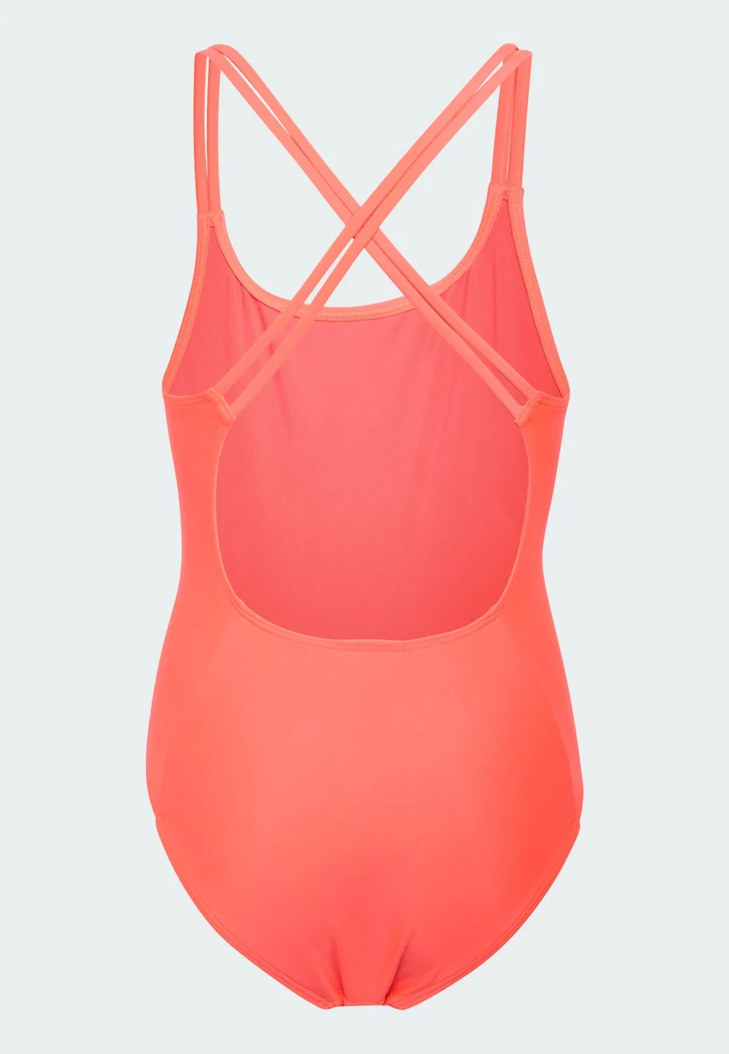 Спортивные купальники Adidas Sportswear, розово-оранжевый — фото 3