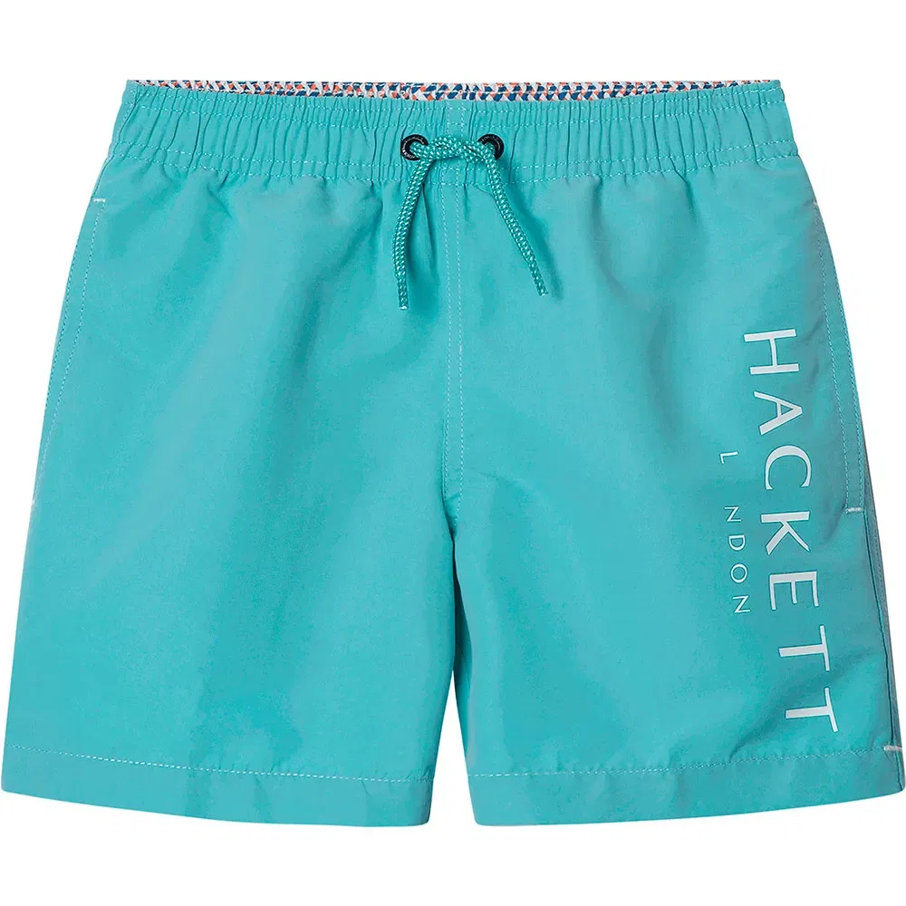 Плавки Solid Hackett, зеленый