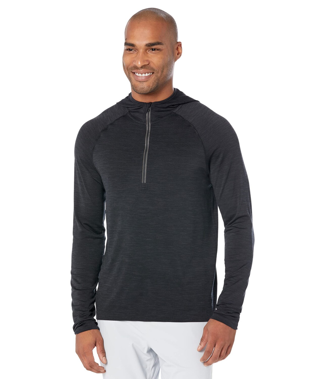 

Худи Rhone, Reign Tech 1/4 Zip Hoodie, Серый, Худи Rhone, Reign Tech 1/4 Zip Hoodie