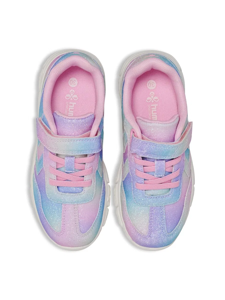 Кроссовки Hummel 'Crosslite Glitter 2.0', мультиколор — фото 3