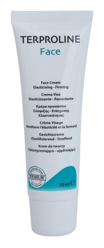 

Укрепляющий крем для лица Synchroline Terproline