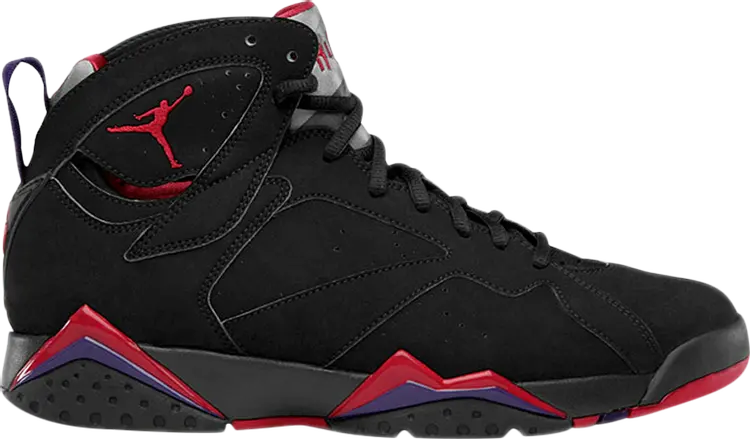 

Кроссовки Air Jordan 7 Retro GS Raptor 2012, черный