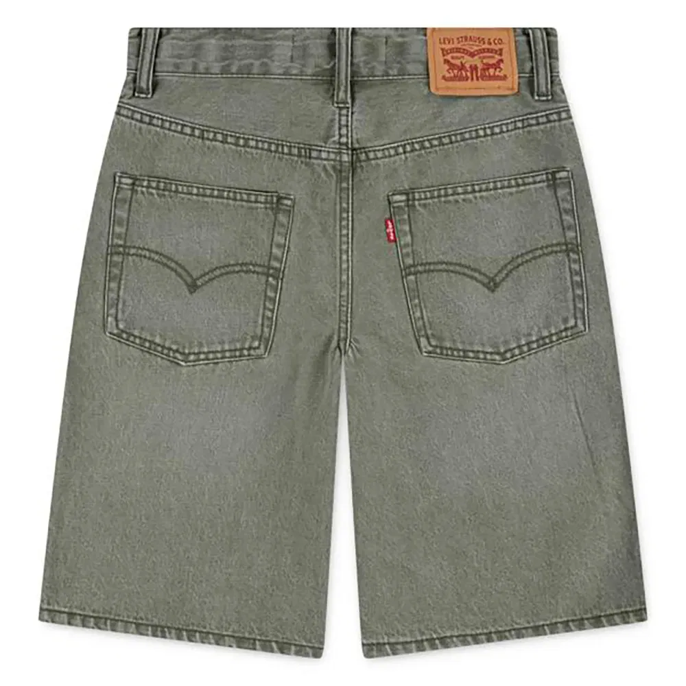 Шорты Levi's, зеленый — фото 2