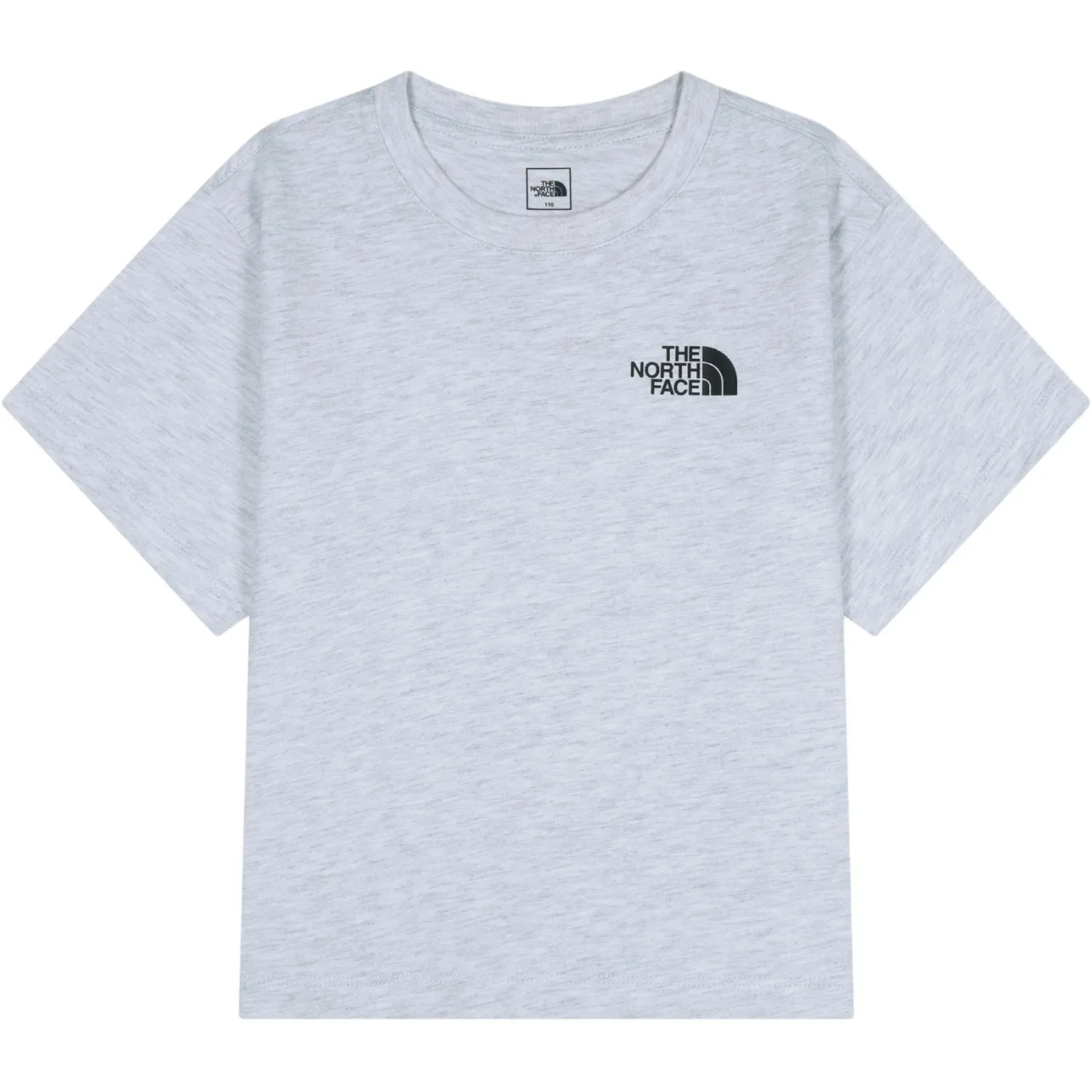 Футболка детская THE NORTH FACE, Heather Gray