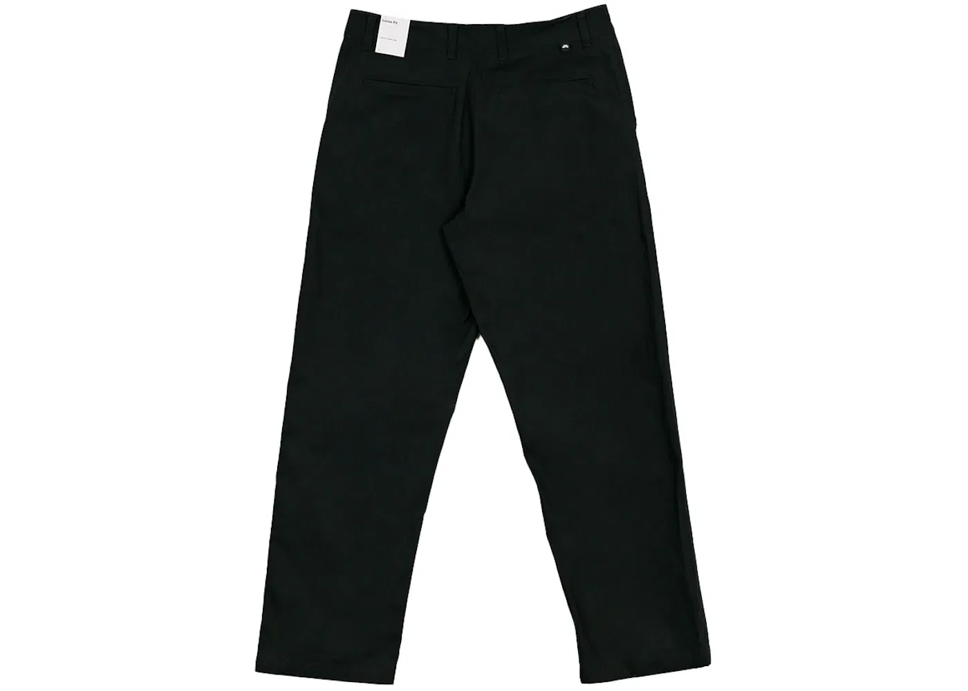 Мужские брюки-чинос свободного кроя Nike SB Pant, Black — фото 2