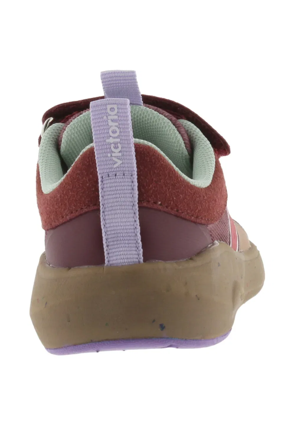 Кроссовки Kai для ходьбы босиком 1172103 унисекс - кроссовки Victoria Shoes, Burdeos — фото 4