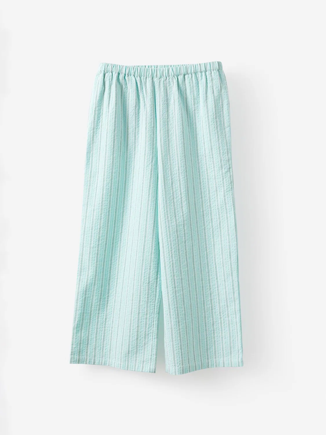 Брюки широкие Gigi Cotton On, зеленый