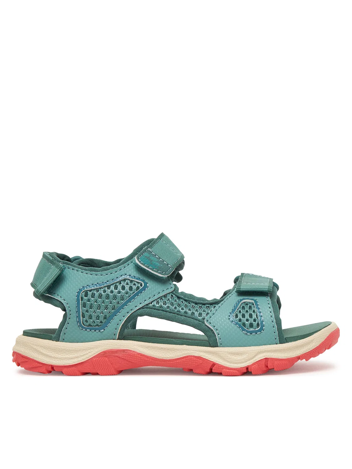 Сандалии для девочки Taraco Beach Jack Wolfskin, бирюзовый