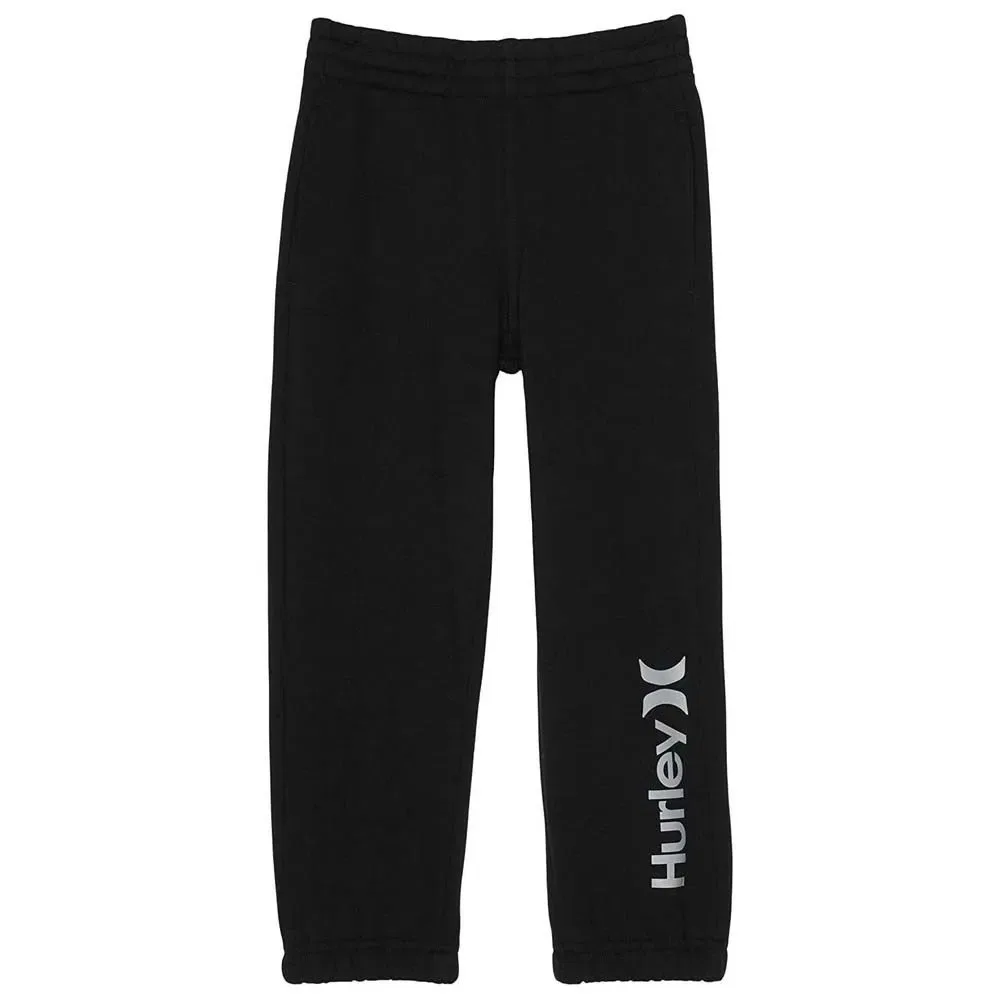 Детские спортивные штаны для мальчиков One&Only Hurley, Black