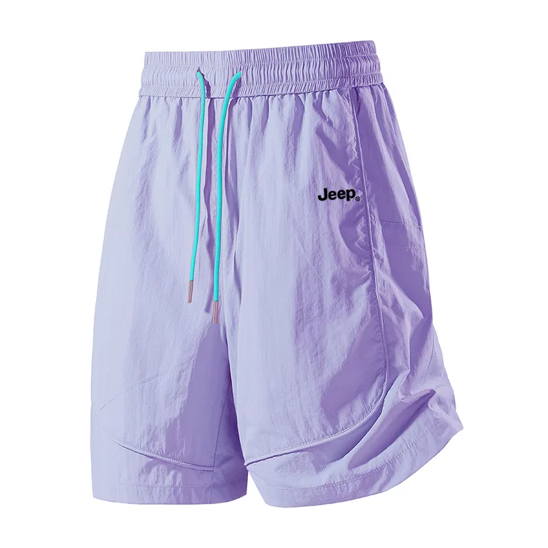 Детские шорты повседневные Jeep, Taro Purple