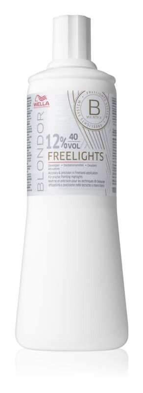 

Активирующая эмульсия Wella Professionals Blondor
