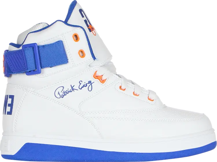 

Кроссовки 33 High Orion Hybrid Knicks - Home, белый