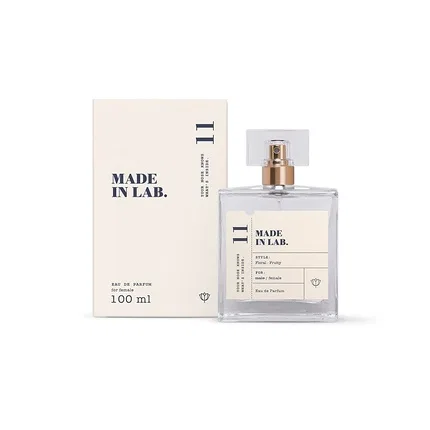 Парфюмерная вода Made In Lab 11 Perfume For Woman, 100 мл