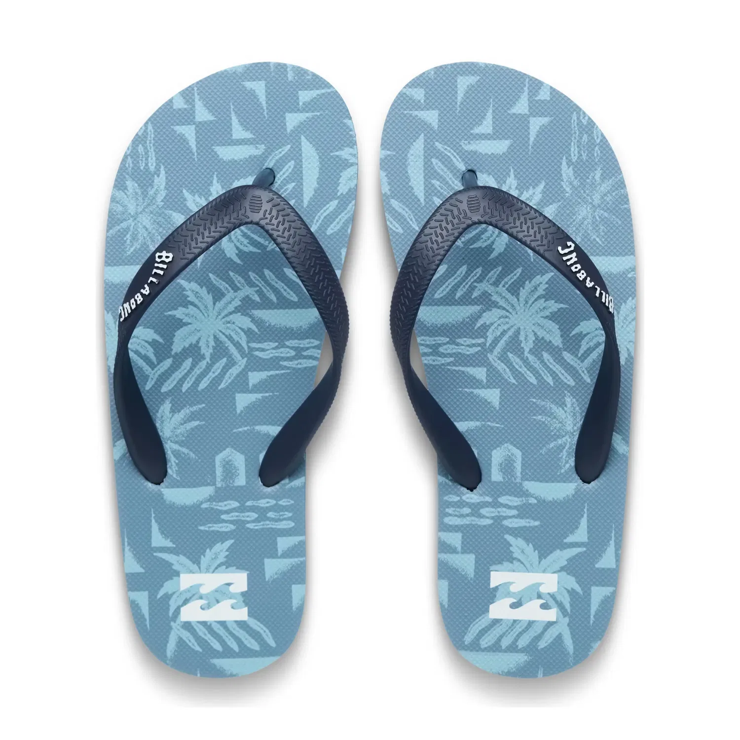 Детские шлепанцы для мальчиков Tides Billabong, Azul