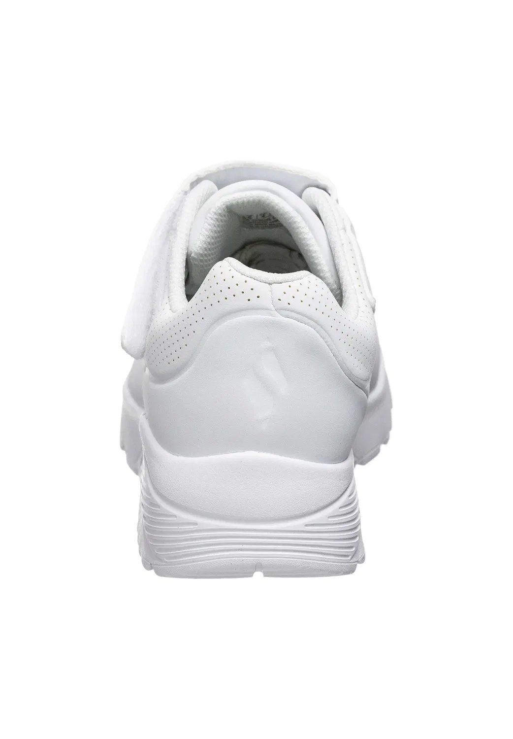 Тренеры Skechers, White Synthetic Trim — фото 4