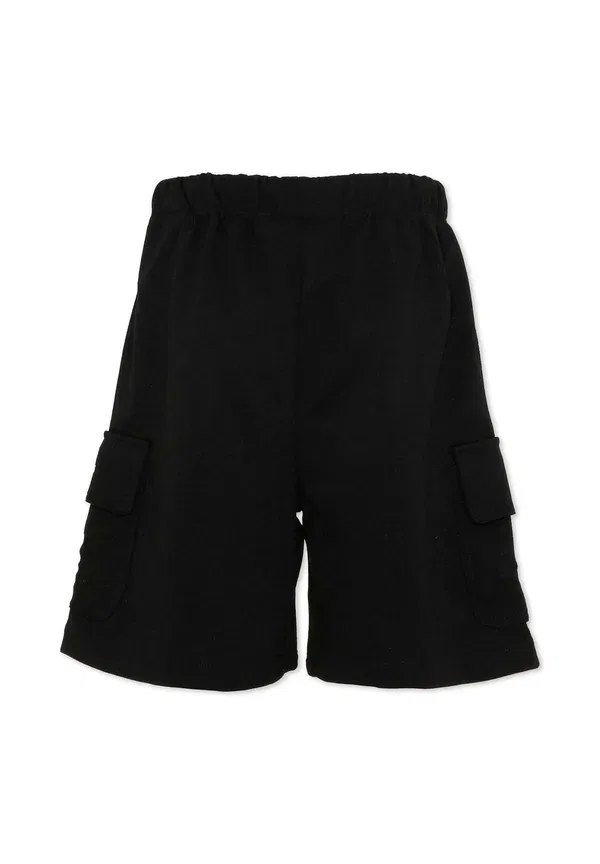 Шорты Relaxed Fit Palm Angels Black, черный — фото 2