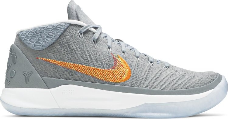 

Кроссовки Nike Kobe A.D. 'Grey Snakeskin', серый