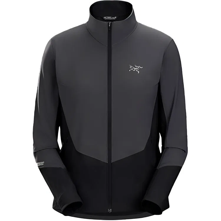 Женская куртка Arcteryx, Electric Rose/Techno — фото 3