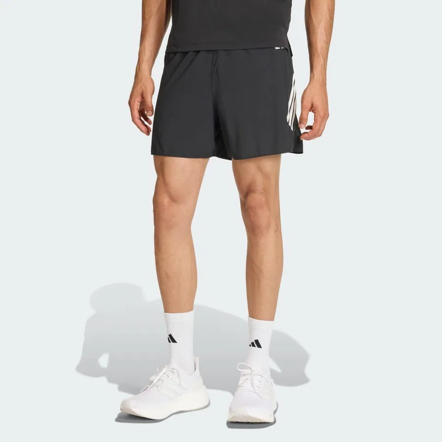 Спортивные шорты с принтом 3 полосы adidas Performance JZ7709 ADI365 Formotion Short, Синий