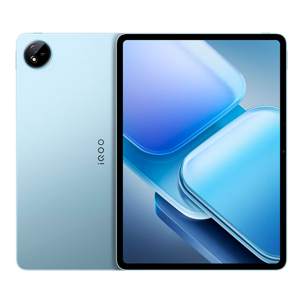 

Планшет iQOO Pad 2, 12.1", 12Гб/512Гб, Wi-Fi, голубой