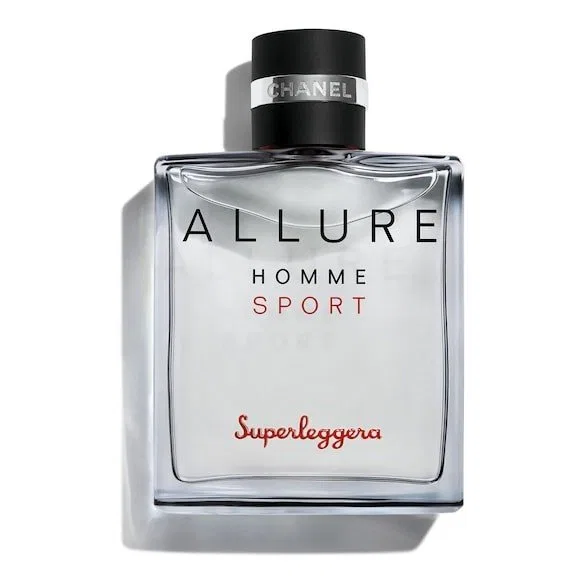 Мужская туалетная вода Allure Homme Sport Superleggera Chanel, 100 мл