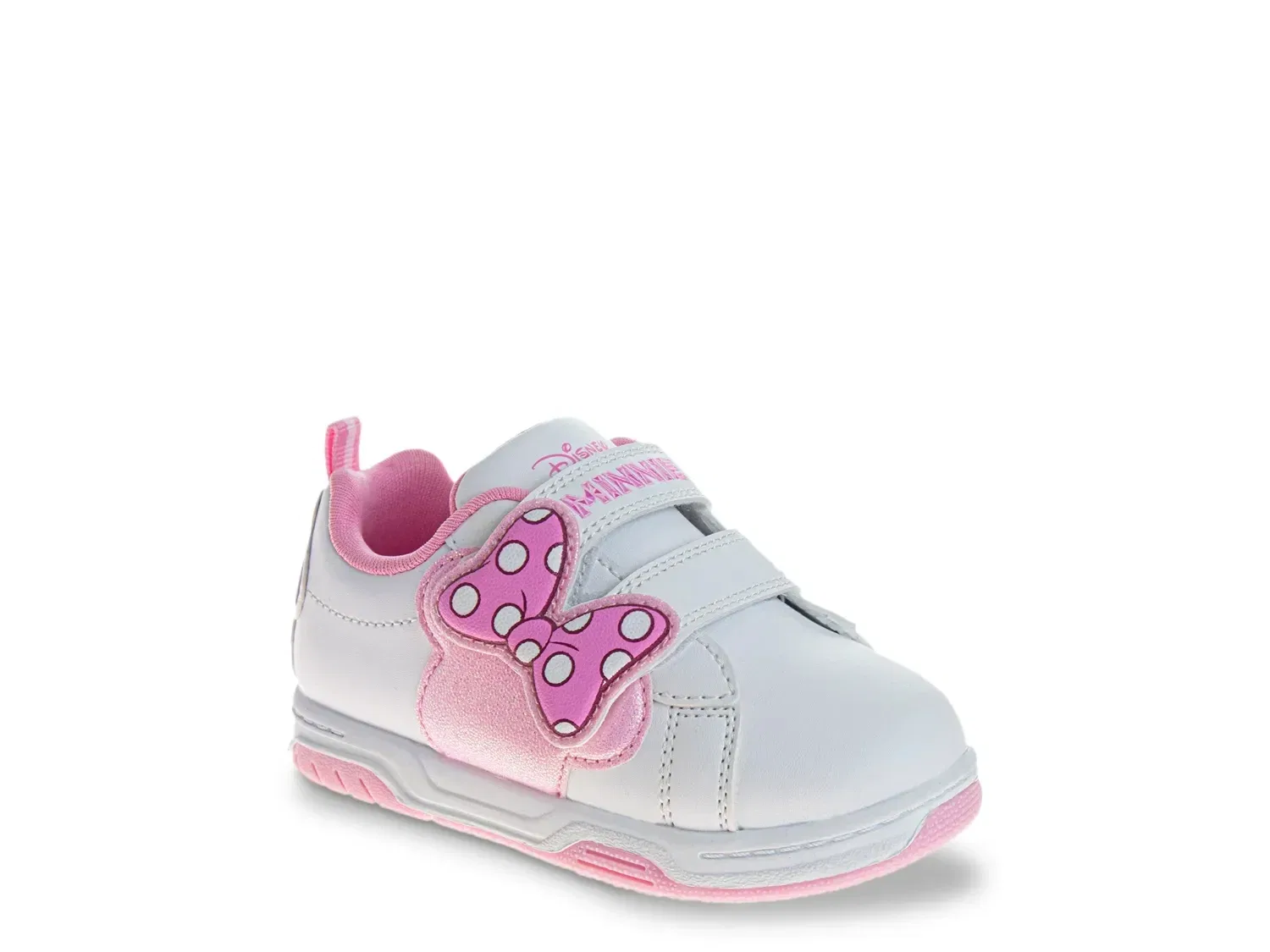 Кроссовки Minnie Mouse Disney, белые
