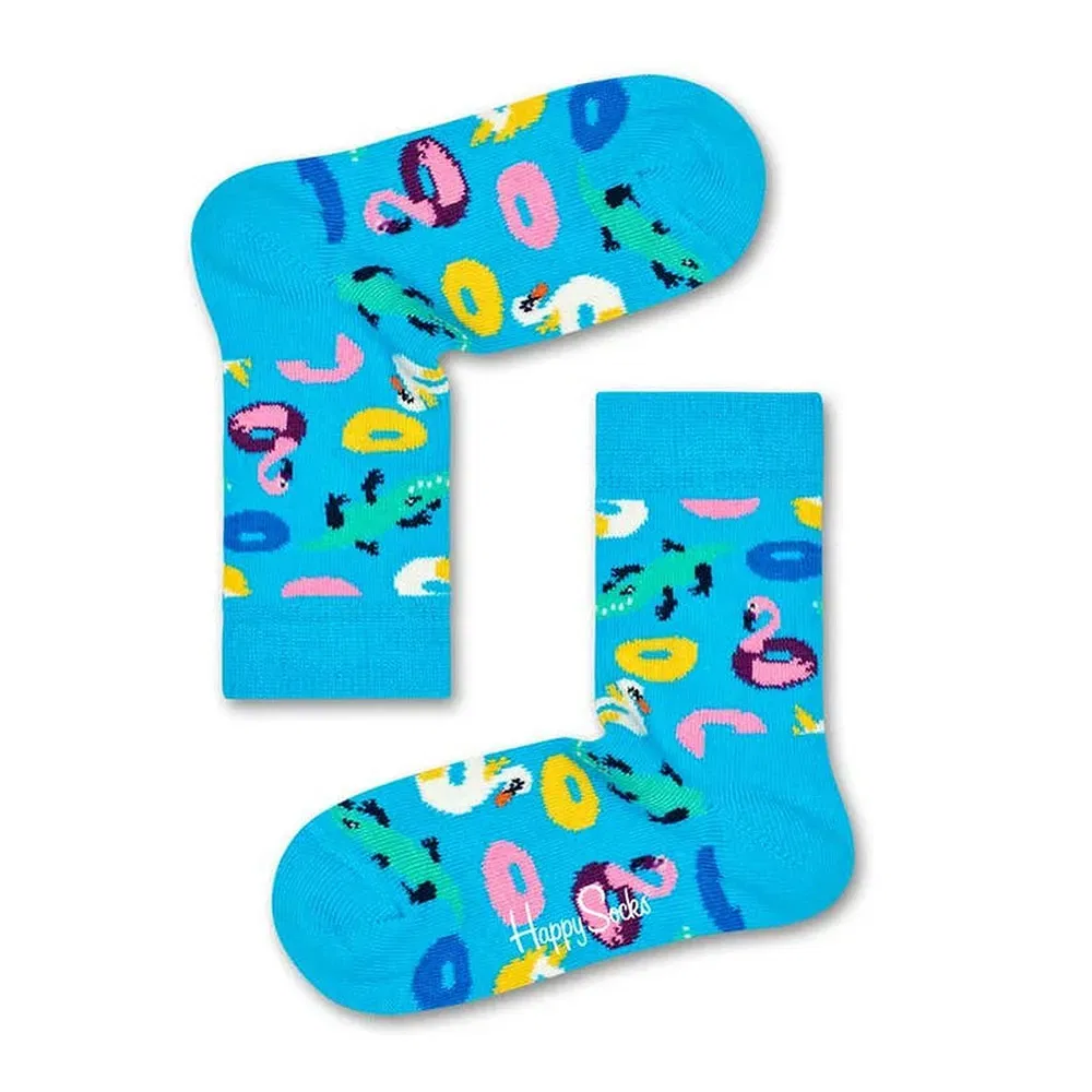 Носки Pool Party Happy Socks, синий